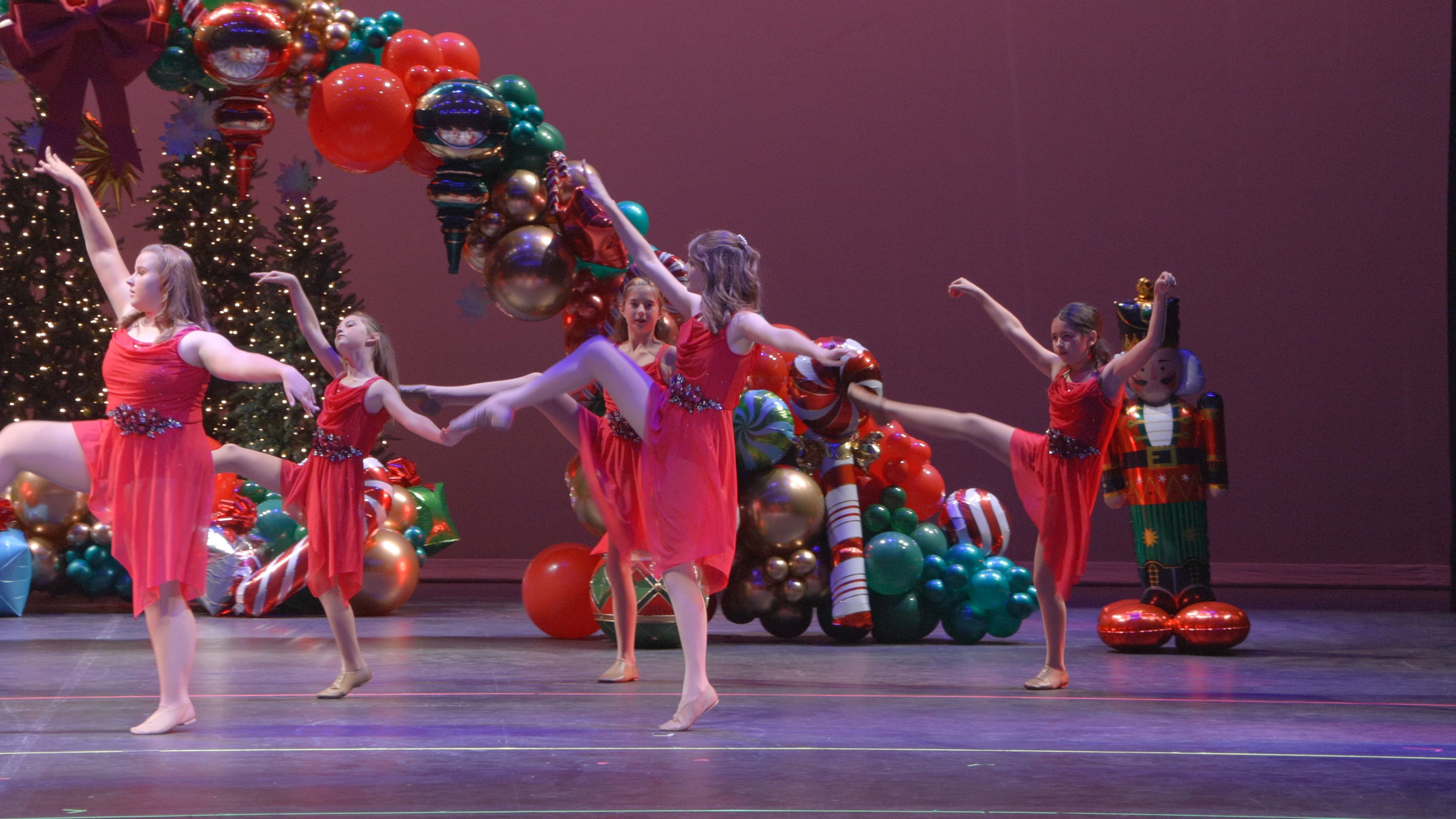 Hard Candy Christmas