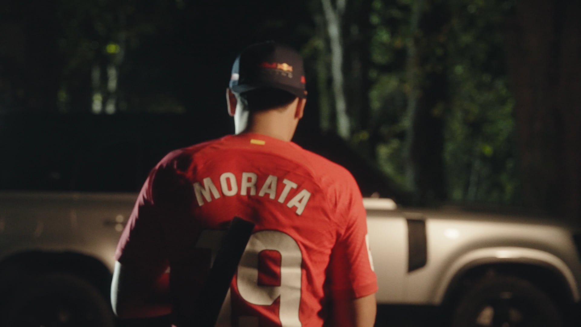 CARLOS DANTE - MORATA