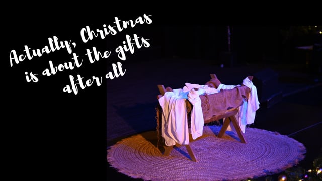 CBC Christmas Day Service - 2024