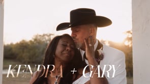 Kendra + Gary | Wedding Film