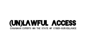 (un)LAWFUL ACCESS REMIX Project