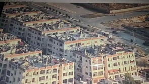 لقطات جوية ترصد بدء توغل مقاتلي إدارة العمليات العسكرية داخل مدينة حلب