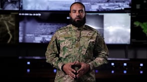 إعلان بدء عملية "ردع العدوان"