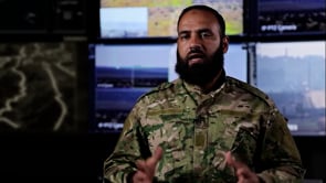 كلمة المقدم حسن عبد الغني عن مجريات معركة ردع العدوان - اليوم الثاني، الساعة 15:24