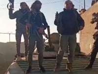 "غرفة عمليات فتح دمشق" تعلن تحرير حاجز بلدة جدل في ريف درعا