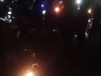 جولة ميدانية في محيط مركز قيادة الأمن السياسي في مدينة كفر شمس في محافظة درعا بعد تحريره من قبل "غرفة عمليات فتح دمشق"