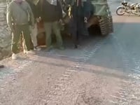 "غرفة عمليات فتح دمشق" تعلن تحرير اللجاة وقرى الشياح وشومرة وعلالي في ريف درعا