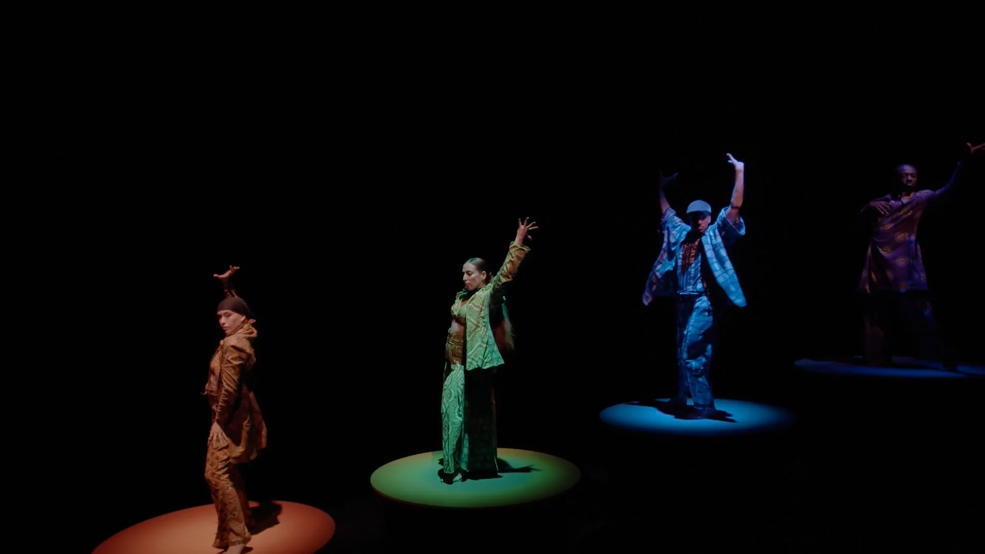 Q5 Ventilator Cinema / Q5 ~The Quintessentials