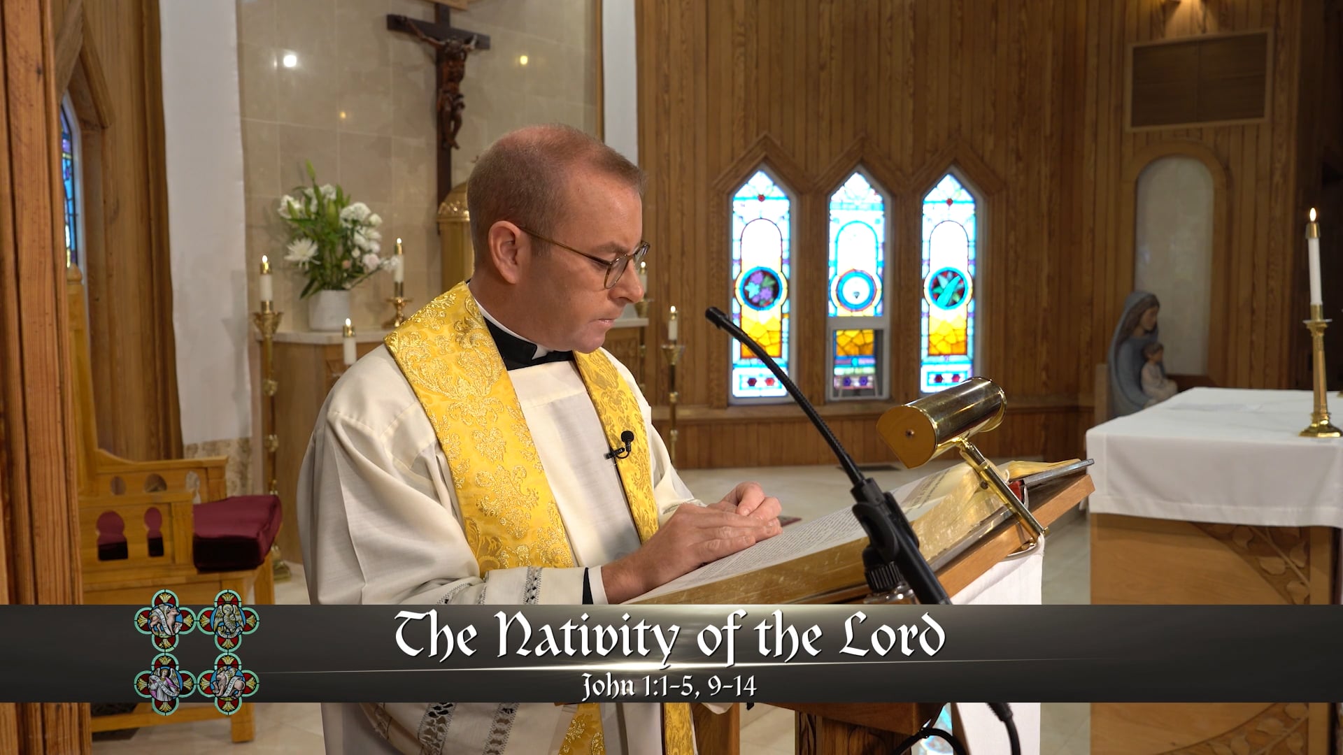 The Word - The Nativity of the Lord