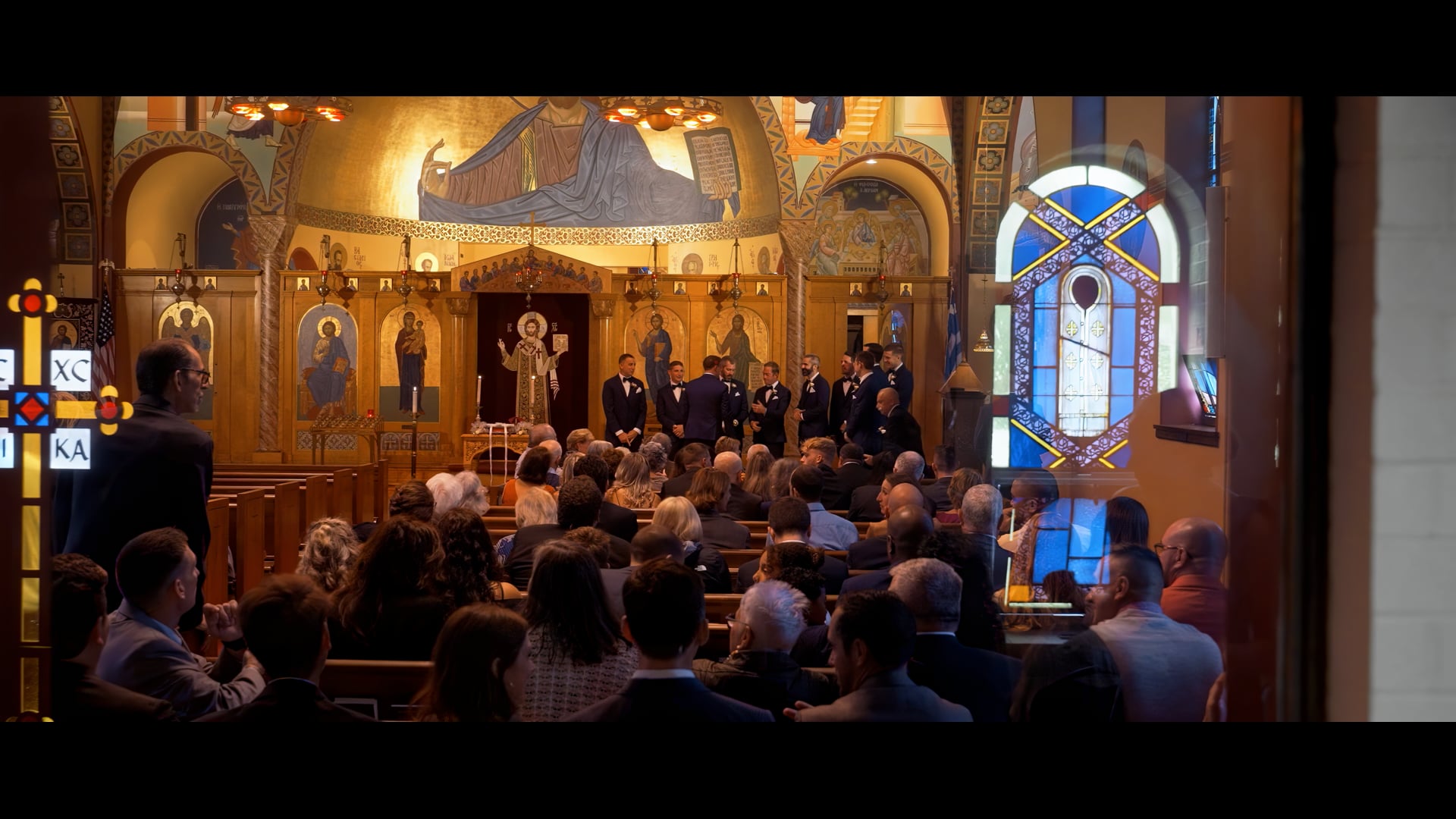 Andreas & Kristina - Wedding Higlight_Enhanced