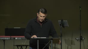 Week 3 | How Should A King Come: Receiving A King | David Chan