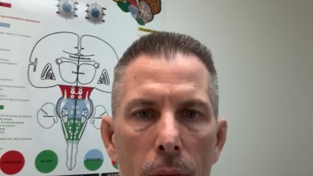 Video testimonial from John G.