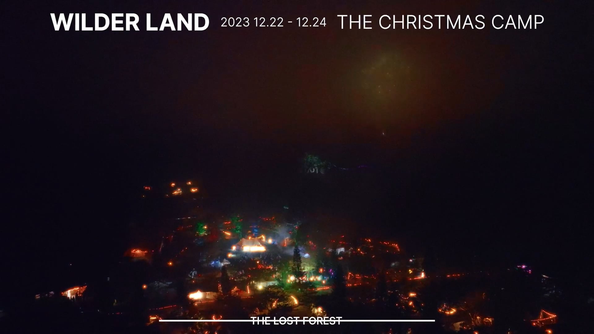 Wilderland THE CHRISTMAS CAMP