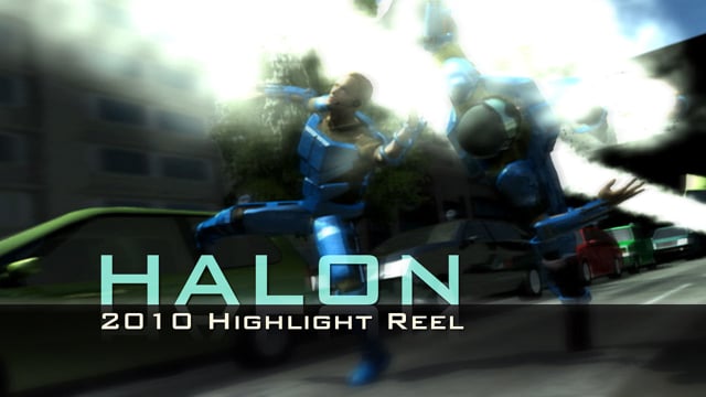 HALON - Terminator Salvation on Vimeo
