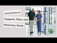Introduction to Support, Time, and Recovery Work