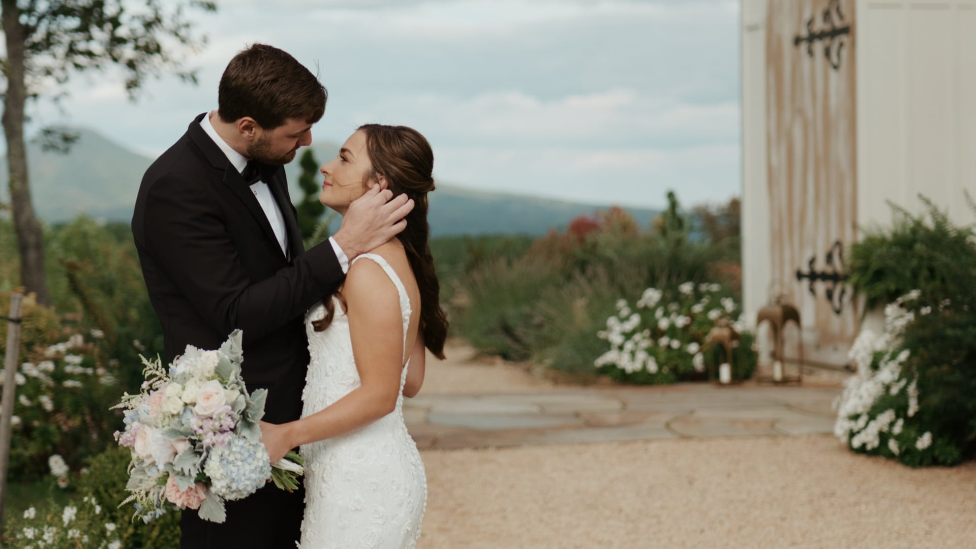 A Heartfelt Mountain Wedding at The Seclusion | Madeline & Elliott