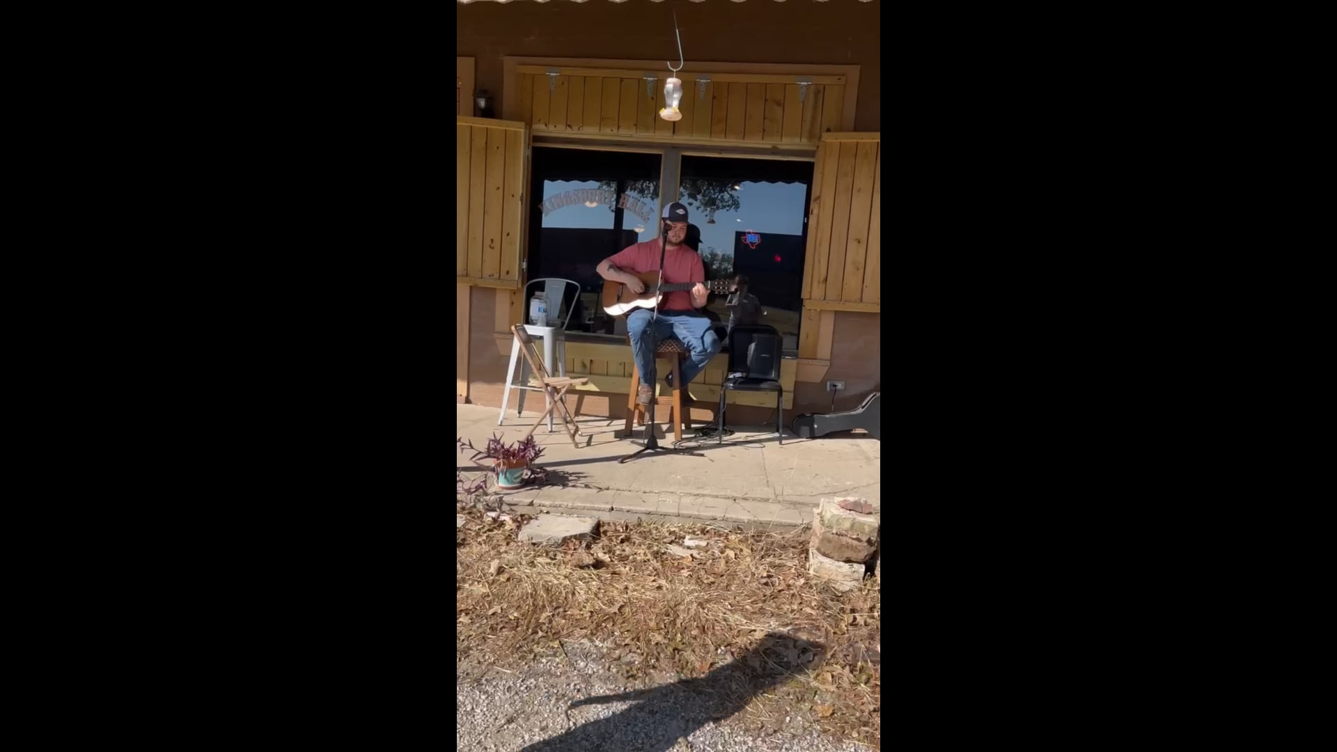 Promotional video thumbnail 4 for Stephen Martin Music