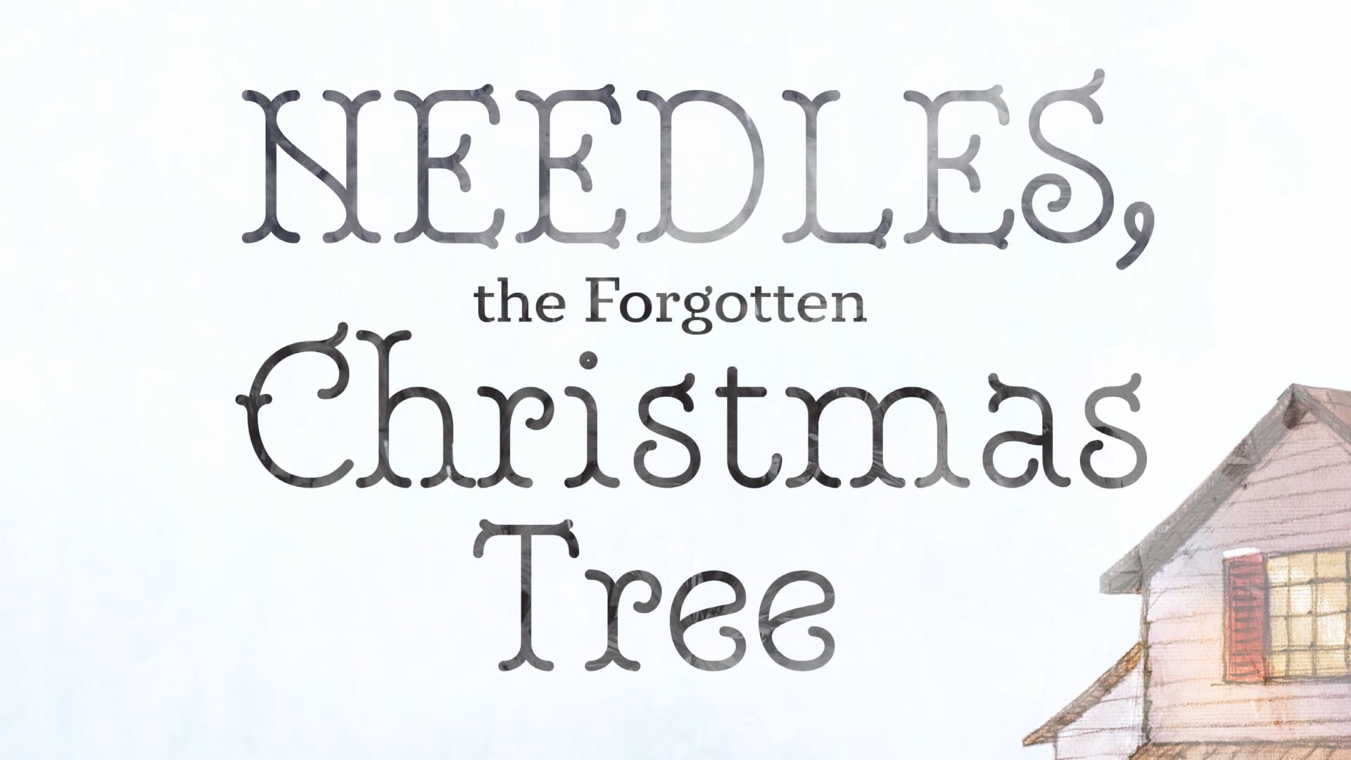 The forgotten christmas tree