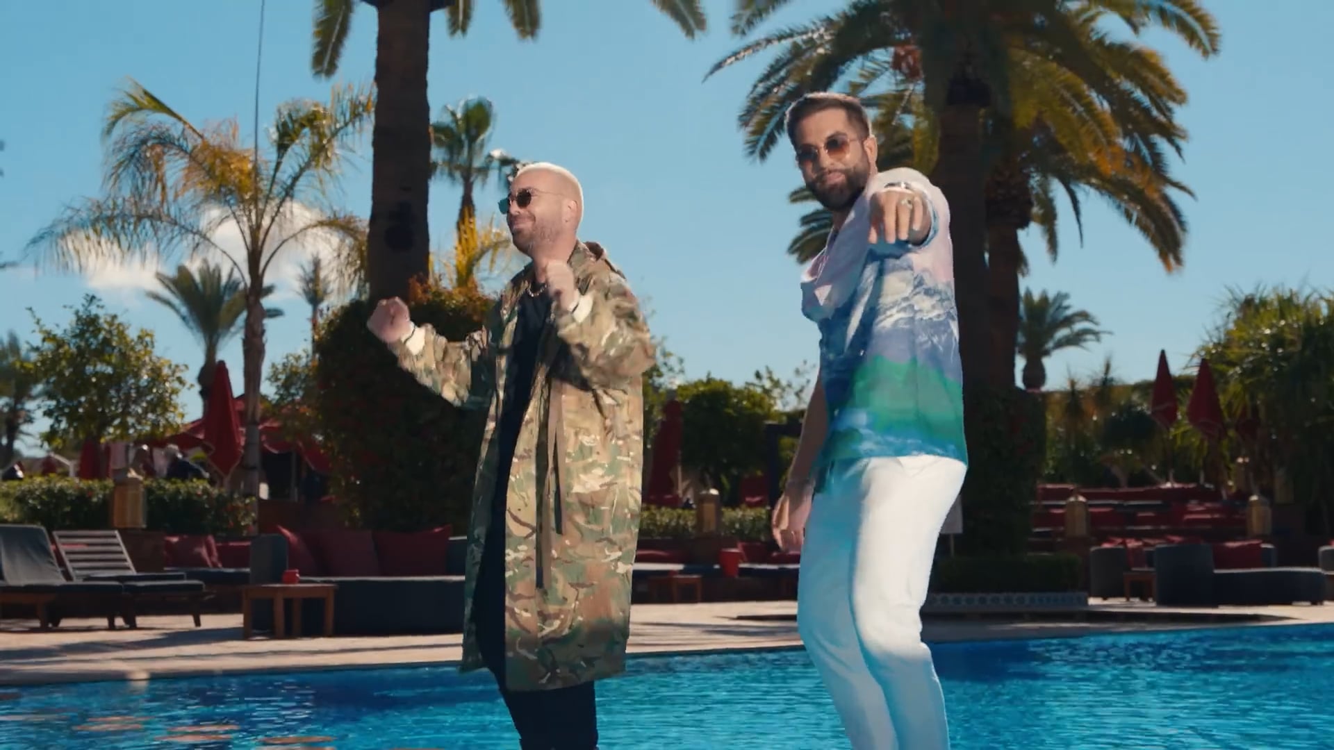 KENDJI GIRAC x OMAR ADAM – BOMBA