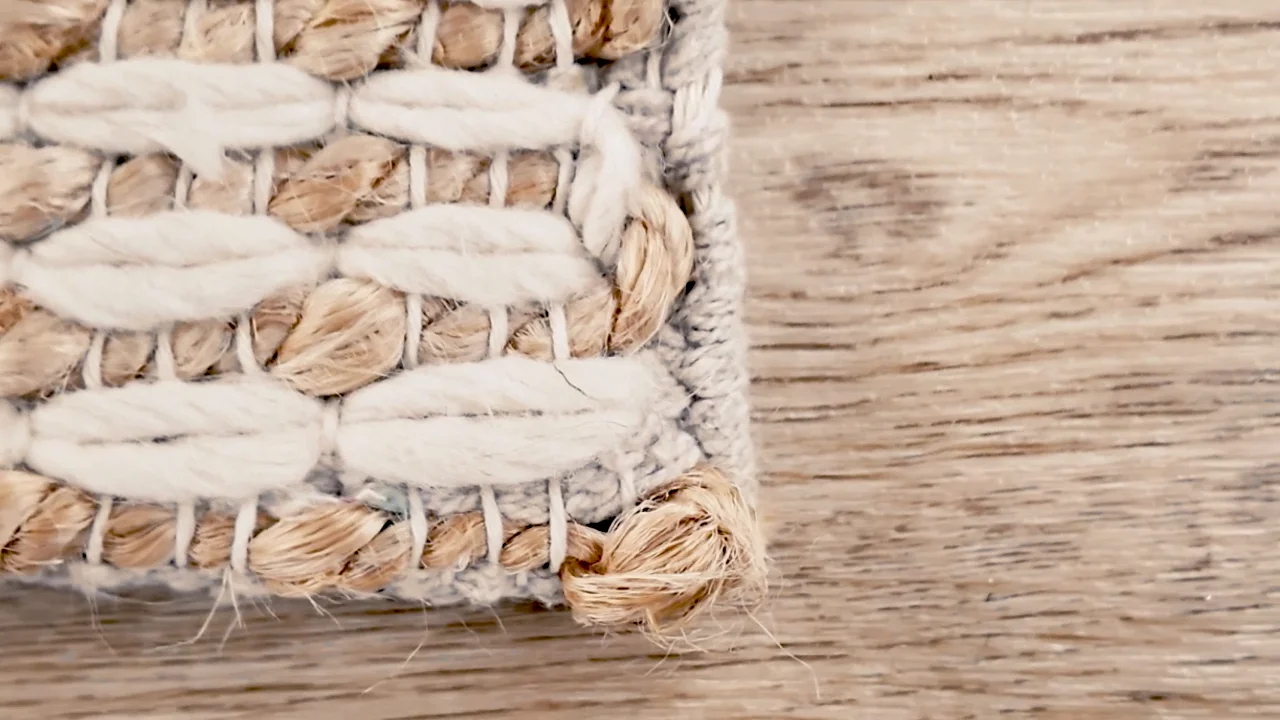 Chara Ivory Beige 2'X 3' Rug | Designer Rugs | By Lavin Rugs