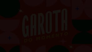 Cena novela Garota do Momento - 2024