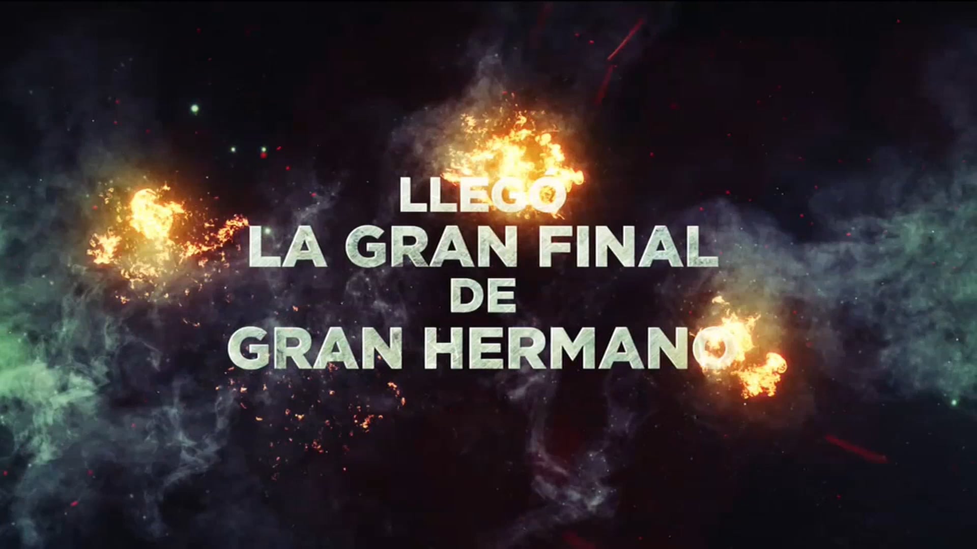 Gran Hermano US Supertease Finale