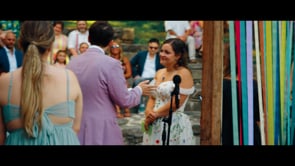 Marilia & Colton || North Salem, New York || A Summer Camp Wedding Film