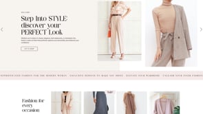 Camille | Woocommerce, Elementor Pro, a WordPress Template by DesignWithCris (Thumbnail 6 of 6)