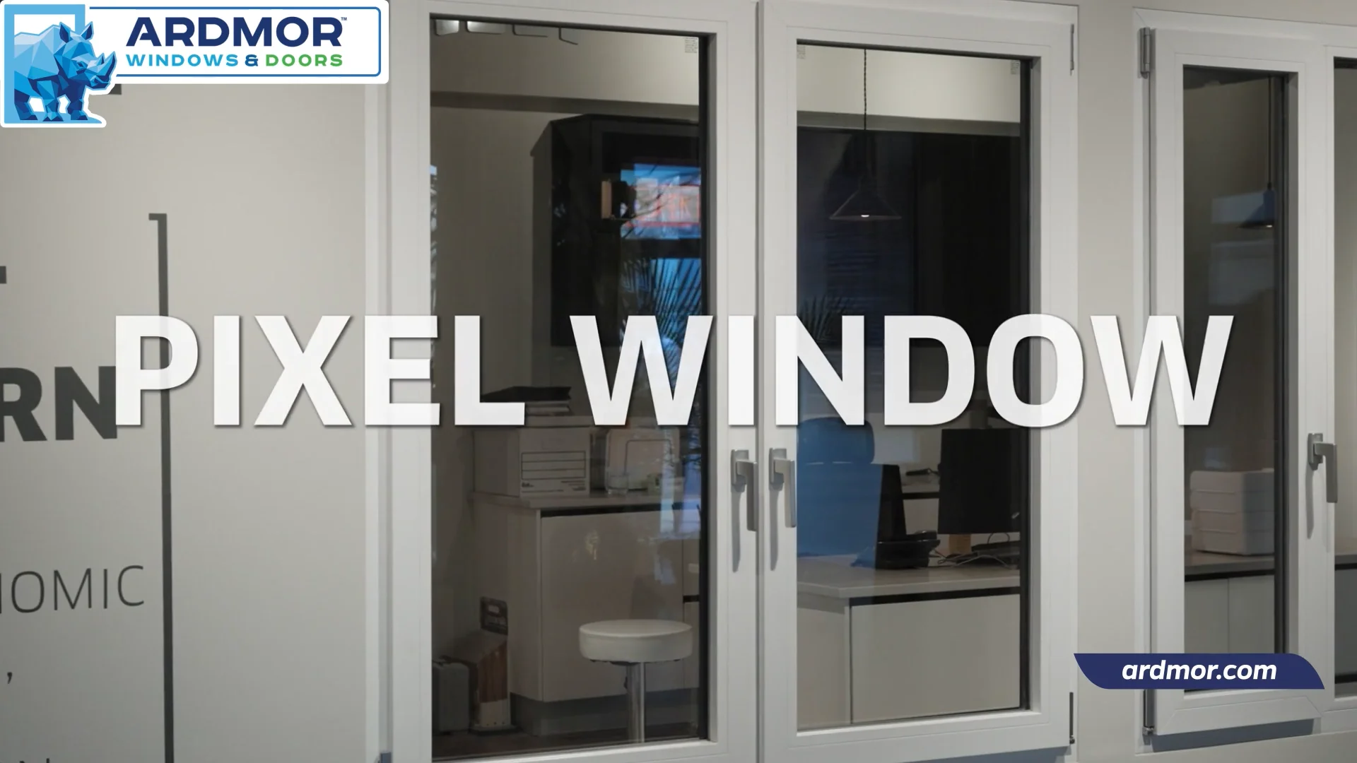 Oknoplast Premium Upvc Tilt & Turn Windows | ARDMOR