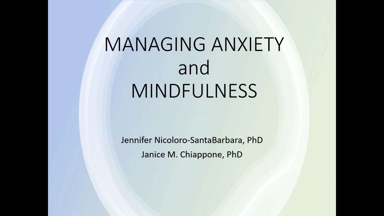 Coping with the Stress and Anxiety of Mast Cell Disease