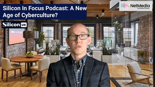 Silicon In Focus Podcast with Andrew Grill