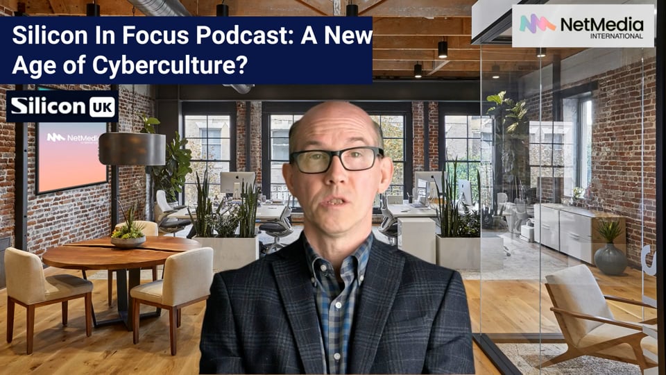 Silicon In Focus Podcast with Andrew Grill