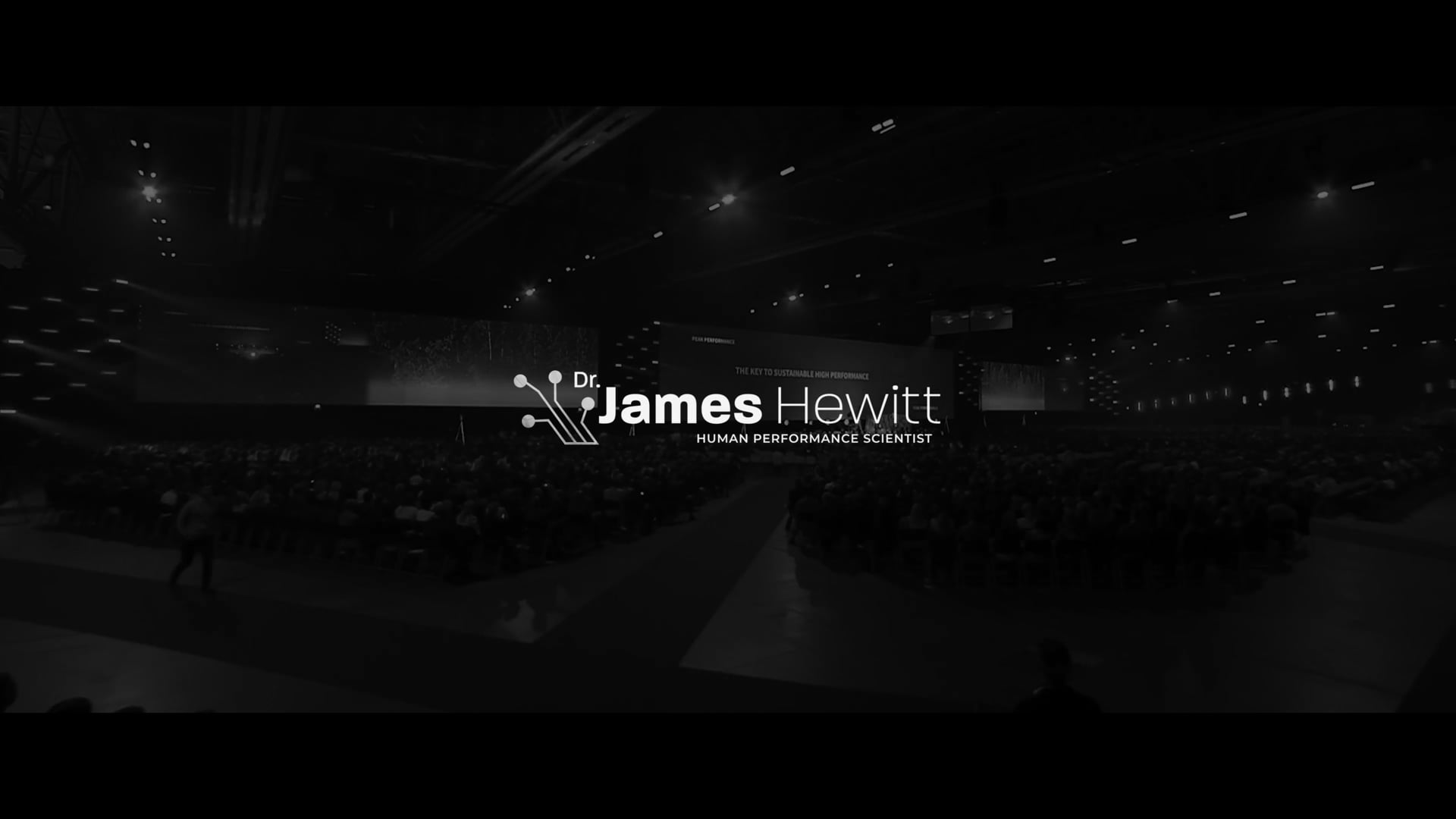 Dr. James Hewitt Speaker Demo Reel 2025