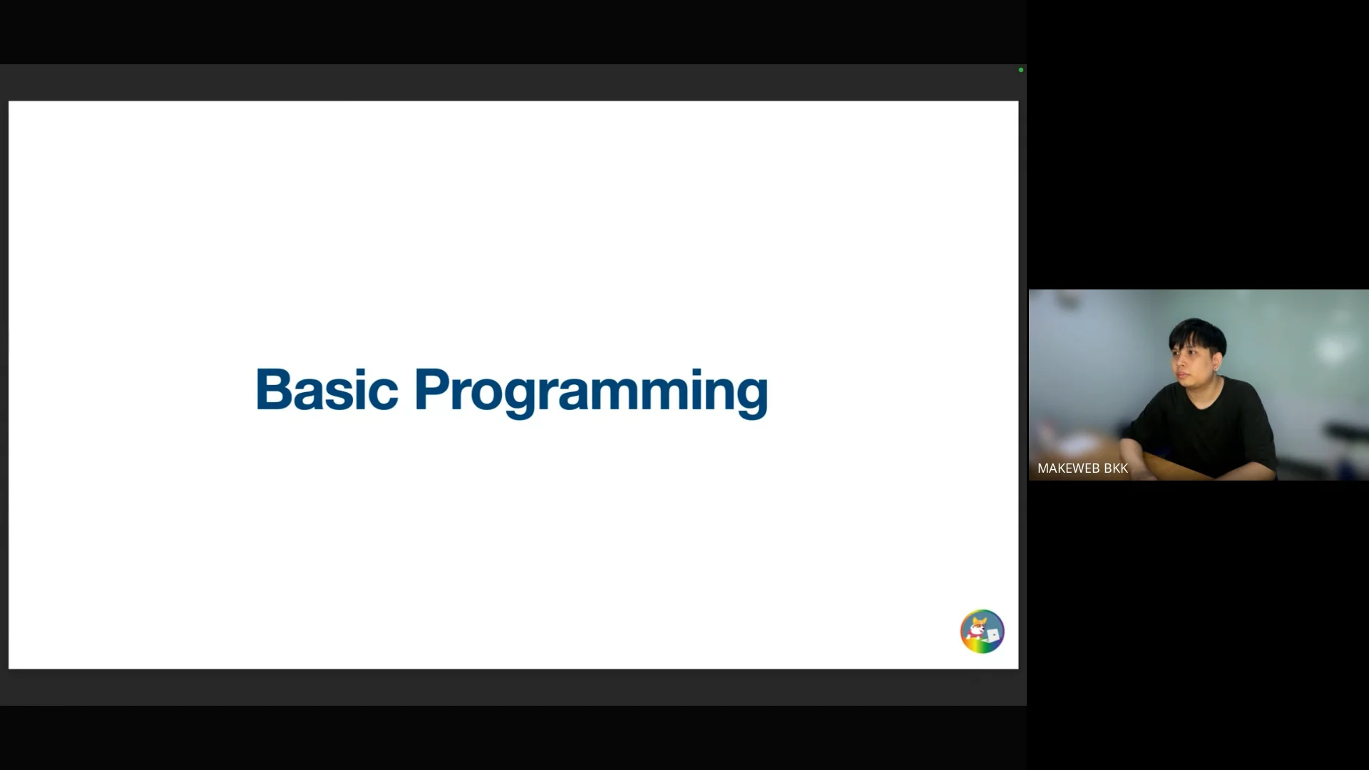 EP1-Basic Programming (PAC and 6 Step)