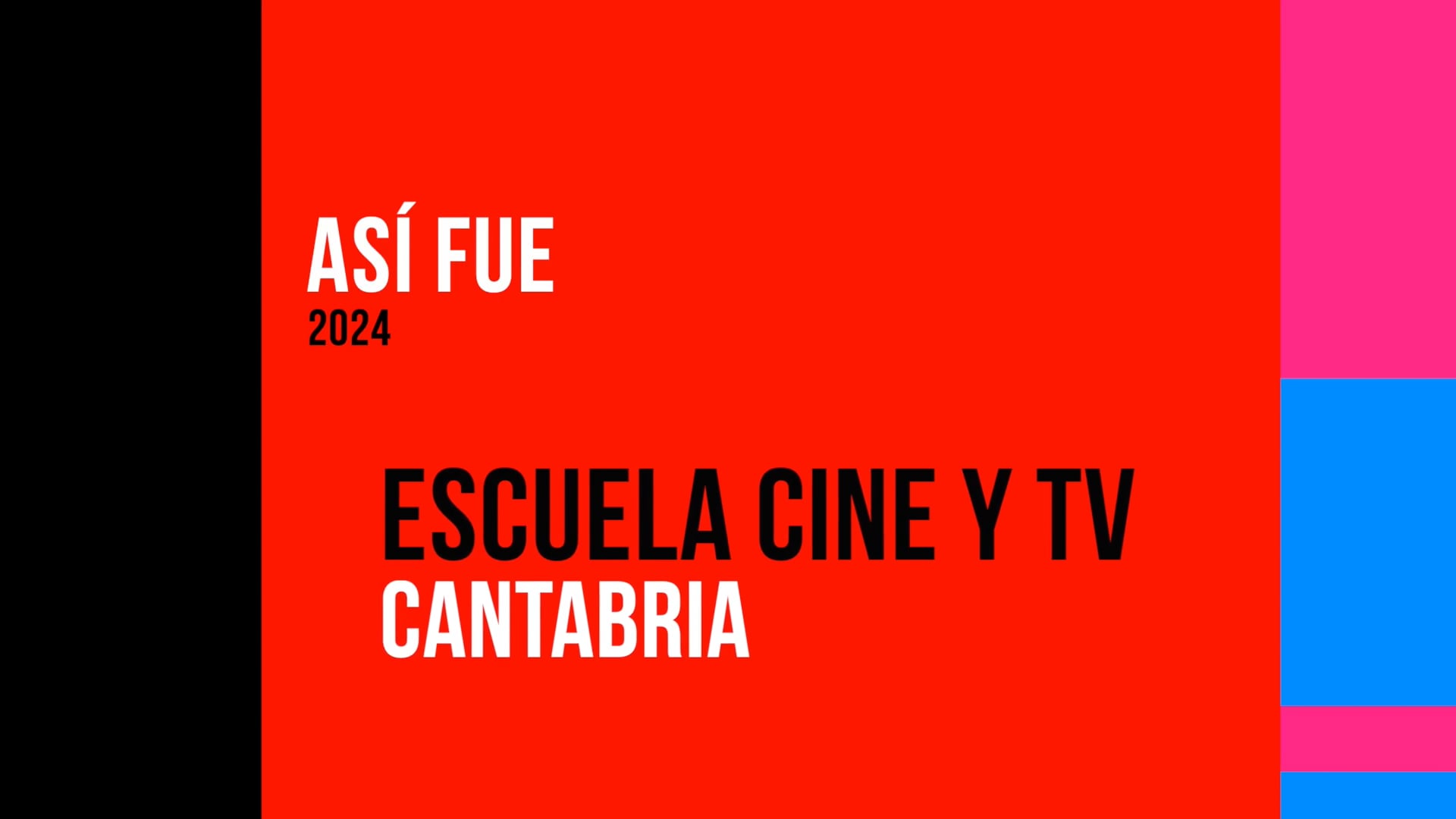 ASÍ FUE 2024