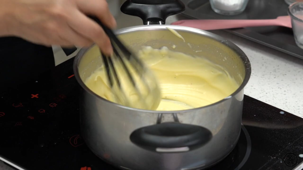 Relleno de Pollo y Champiñones