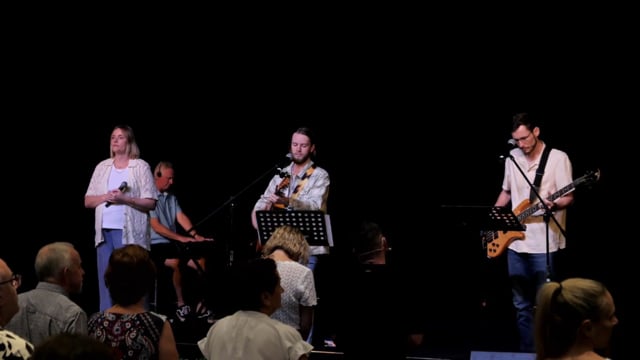 CBC 9.30am Service - 29th December 2024