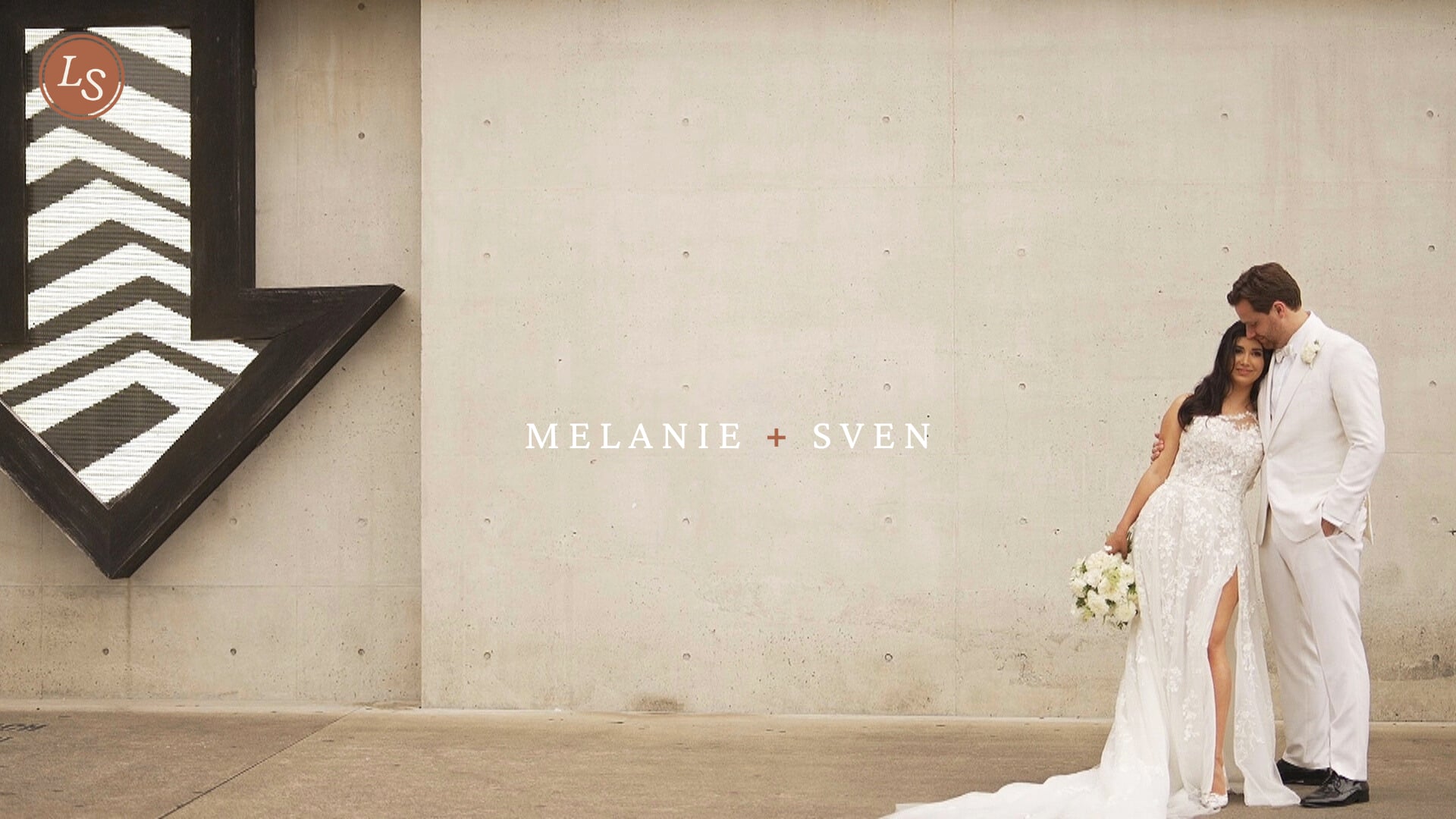 Melanie & Sven - Museum of Contemporary Art, Sydney NSW