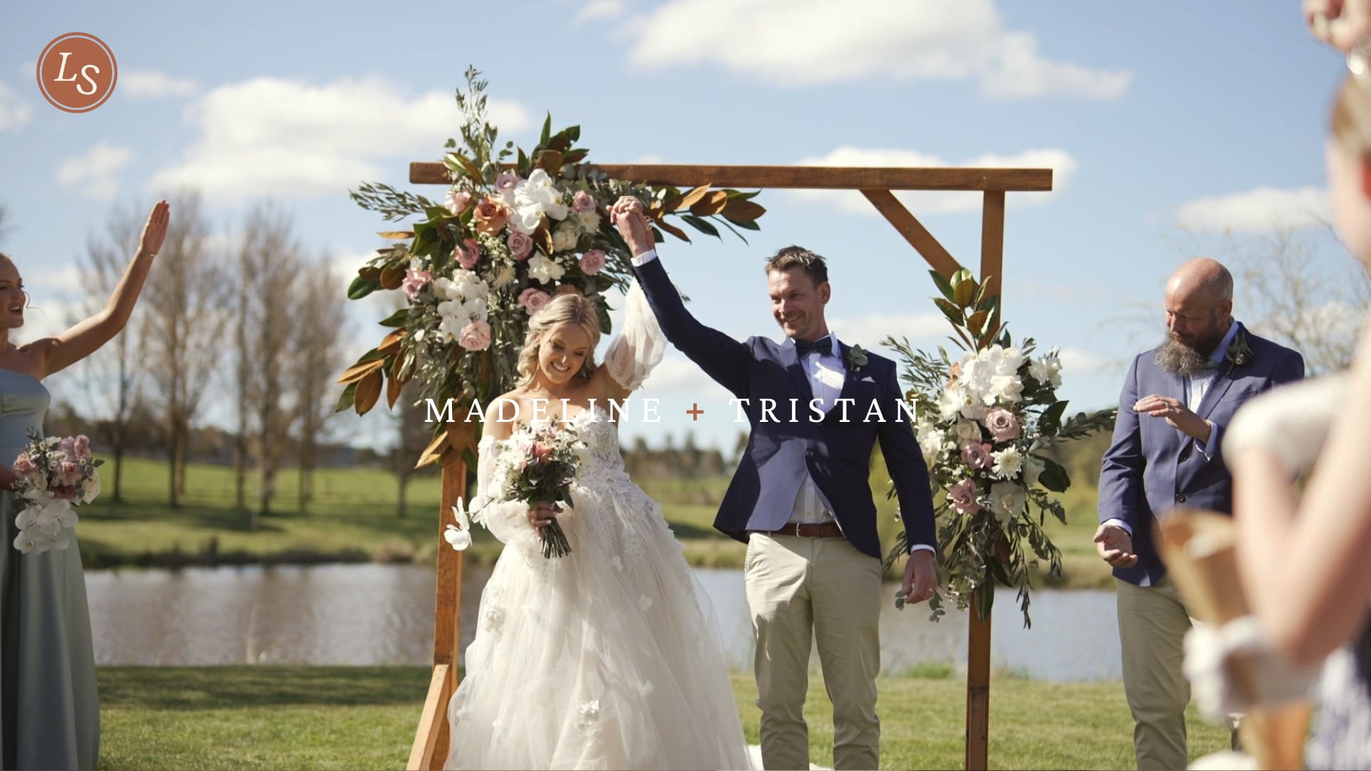 Madelin & Tristan - Waldara Farm, Edith NSW