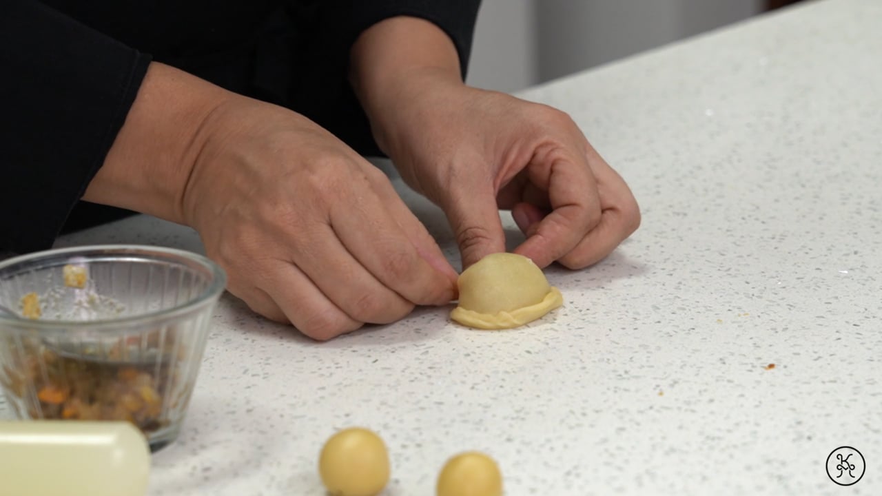 Empanadas para Bocaditos