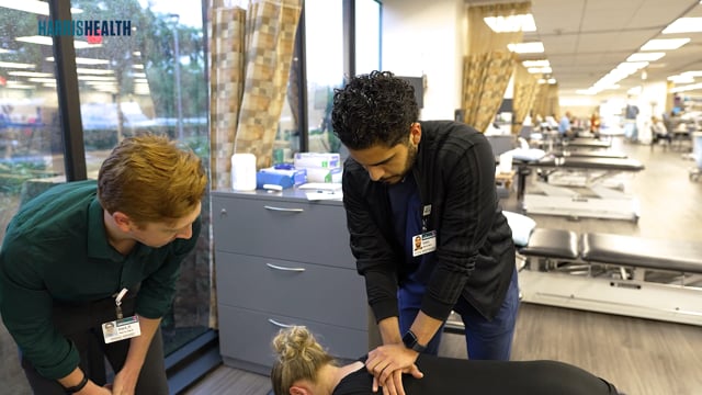 Grow with Confidence: Orthopedic Residency at Harris Health