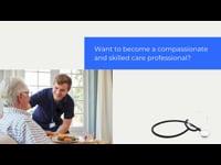 Promo of Care Certificate