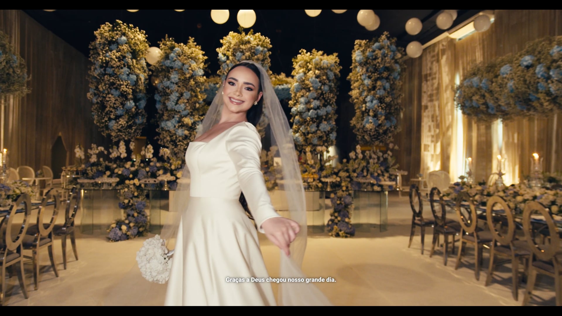 Gabriela e Kaike | Trailer Wedding