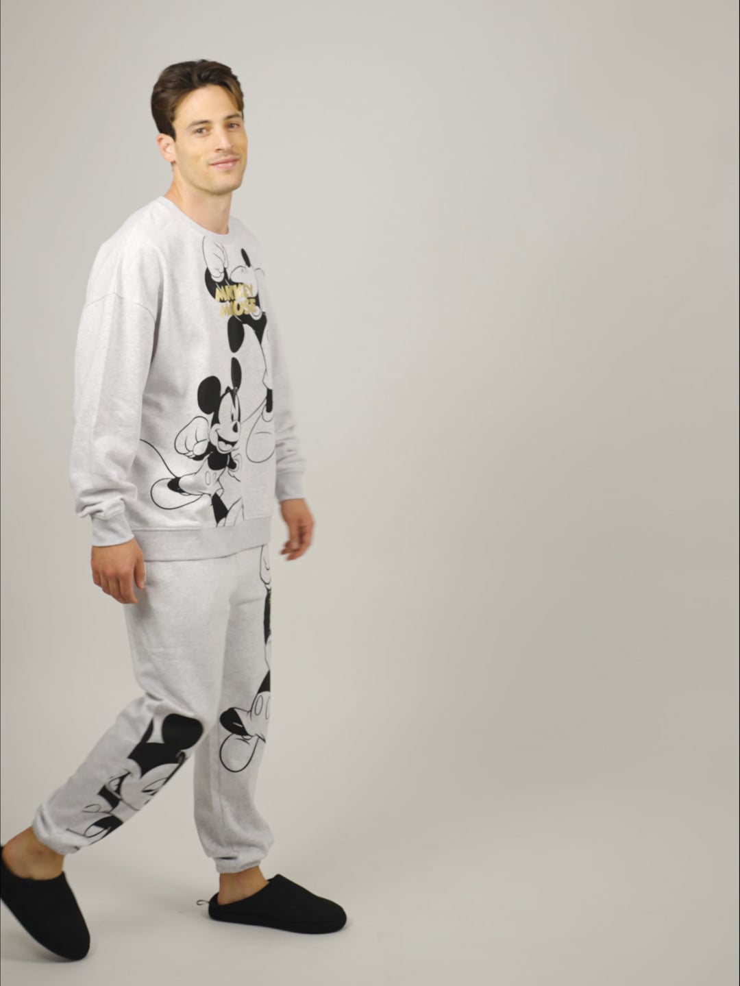 סט פיג’מה פוטר MICKEY