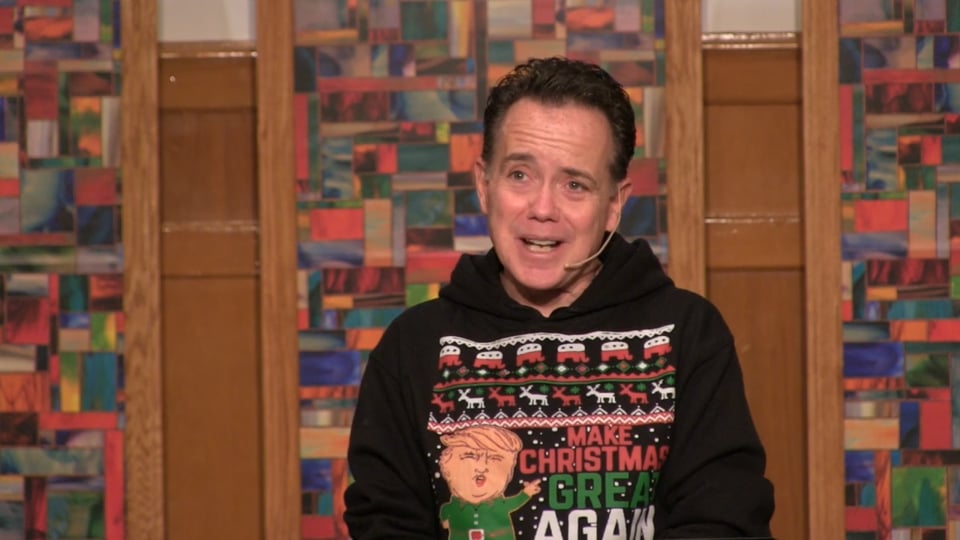 The REAL Christmas Gift