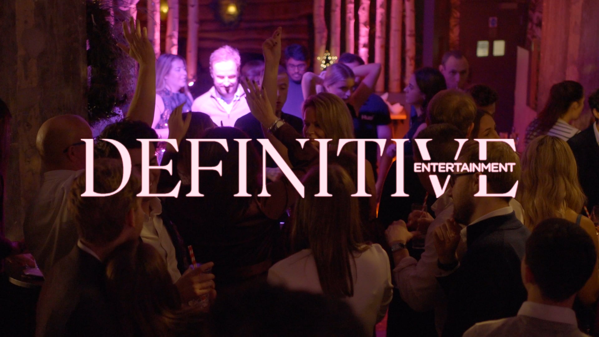 Sax & Perc - Definitive Entertainment