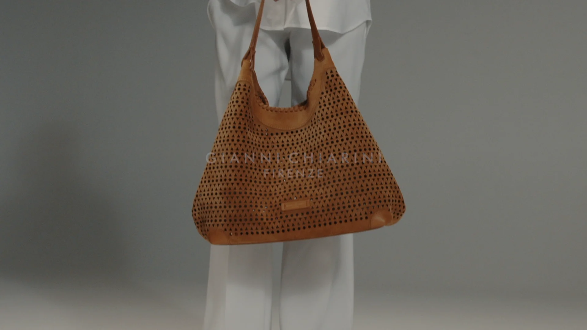 ■ffroi■ Dua Tote Bag dua tote GIANNI CHIARINI Dua Tote Bag | Black | FARFETCH