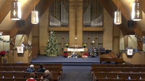 The First Sunday after Christmas - December 29th, 2024