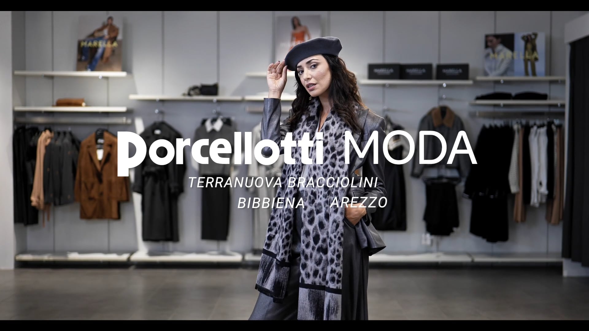 Porcellotti Moda video e foto