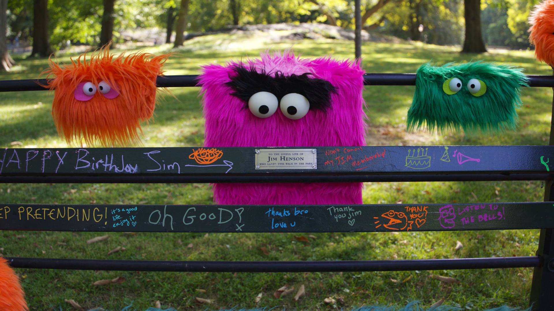 Jim Henson Birthday Celebration